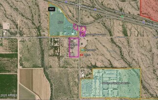 Tonopah, AZ Commercial Land - 41101 W Indian School Rd