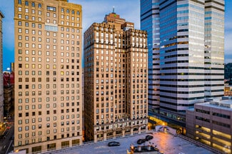 Pittsburgh, PA Office, Retail - 429 Fourth Ave Pittsburgh, PA Office, Retail - 429 Fourth Ave