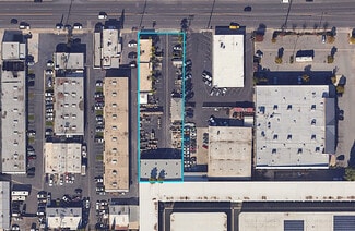Hawaiian Gardens, CA Industrial Land - 12102 Centralia St