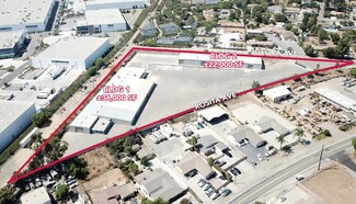 Corona, CA Industrial Land - 19930 Rosita Ave