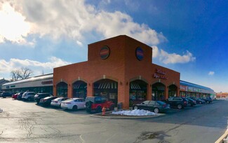 Wood Dale, IL Retail - 120-158 E Irving Park Rd