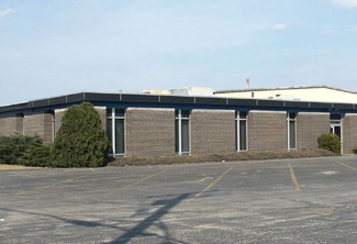 Waukegan, IL Manufacturing - 3300 Washington St Waukegan, IL Manufacturing - 3300 Washington St