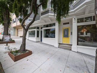 San Francisco, CA Office/Medical, Office/Retail - 1001-1023 Stanyan St