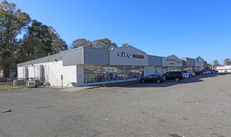 Montgomery, AL Retail - 517-525 W Fairview Ave