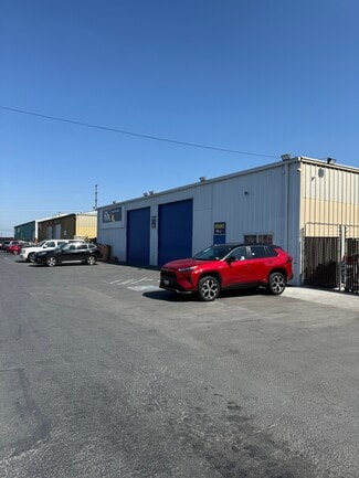 San Jose, CA Service - 230 Umbarger Rd