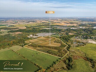 Georgetown, ON Commercial Land - 12302 Tenth Line Georgetown, ON Commercial Land - 12302 Tenth Line