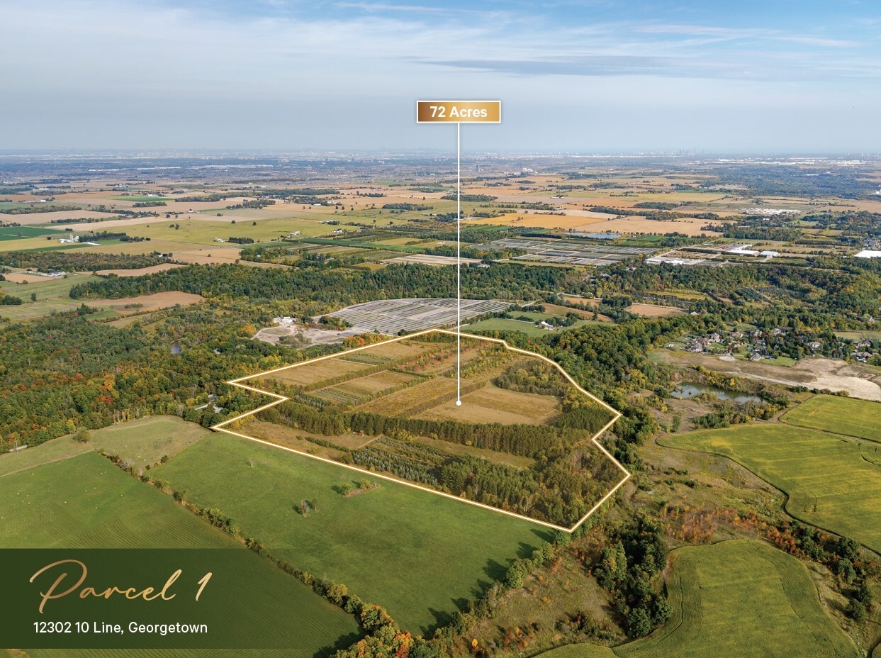 12302 Tenth Line, Georgetown, ON for Sale