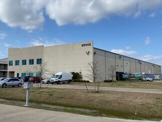 Katy, TX Industrial - 25002 Clay Rd Katy, TX Industrial - 25002 Clay Rd