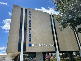 Pascagoula, MS Medical - 4211 Hospital Rd