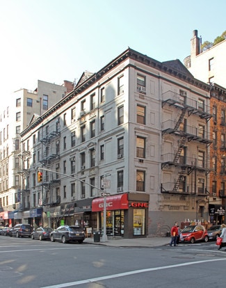 New York, NY Retail - 1234-1240 Lexington Ave