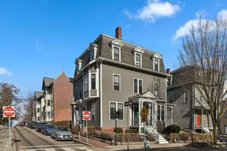 Cambridge, MA Office/Residential - 847 Massachusetts Ave