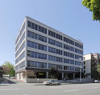 Portland, OR Office - 1201 SW 12th Ave