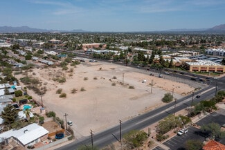 Tucson, AZ Retail - 5004-5056 E Broadway Blvd Tucson, AZ Retail - 5004-5056 E Broadway Blvd