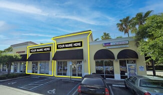 West Palm Beach, FL Retail - 1558 Palm Beach Lakes Blvd West Palm Beach, FL Retail - 1558 Palm Beach Lakes Blvd