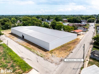 Richmond, KY Warehouse - 509 3rd St
