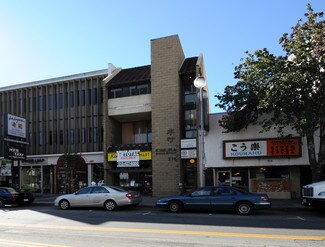 Los Angeles, CA Retail - 316 E 2nd St