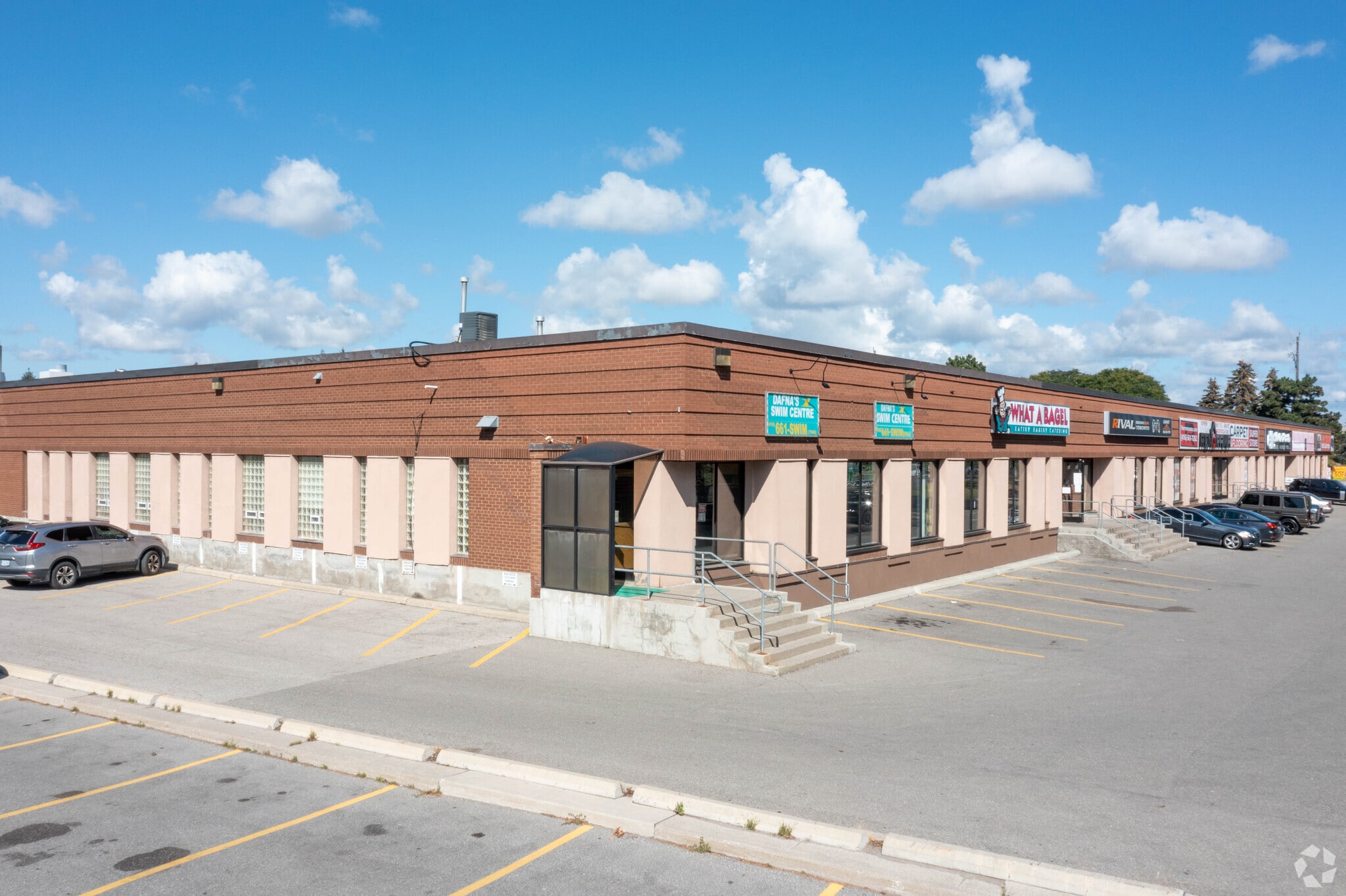 4884 Dufferin St, Toronto, ON for Rent