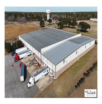 Leesburg, GA Industrial - 502 Business Park Dr