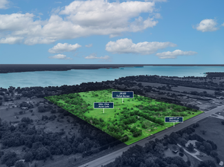 Quinlan, TX Commercial Land - 3206 E Quinlan Pky