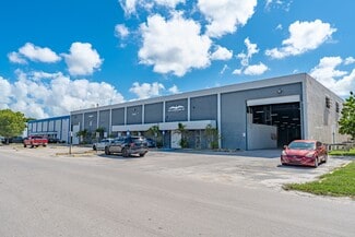 Opa-locka, FL Industrial - 13185 NW 47th Ave Opa-locka, FL Industrial - 13185 NW 47th Ave