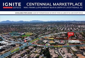 Scottsdale, AZ Retail - 14144 N 100th St Scottsdale, AZ Retail - 14144 N 100th St