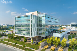 Mississauga, ON Office - 5015 Spectrum Way