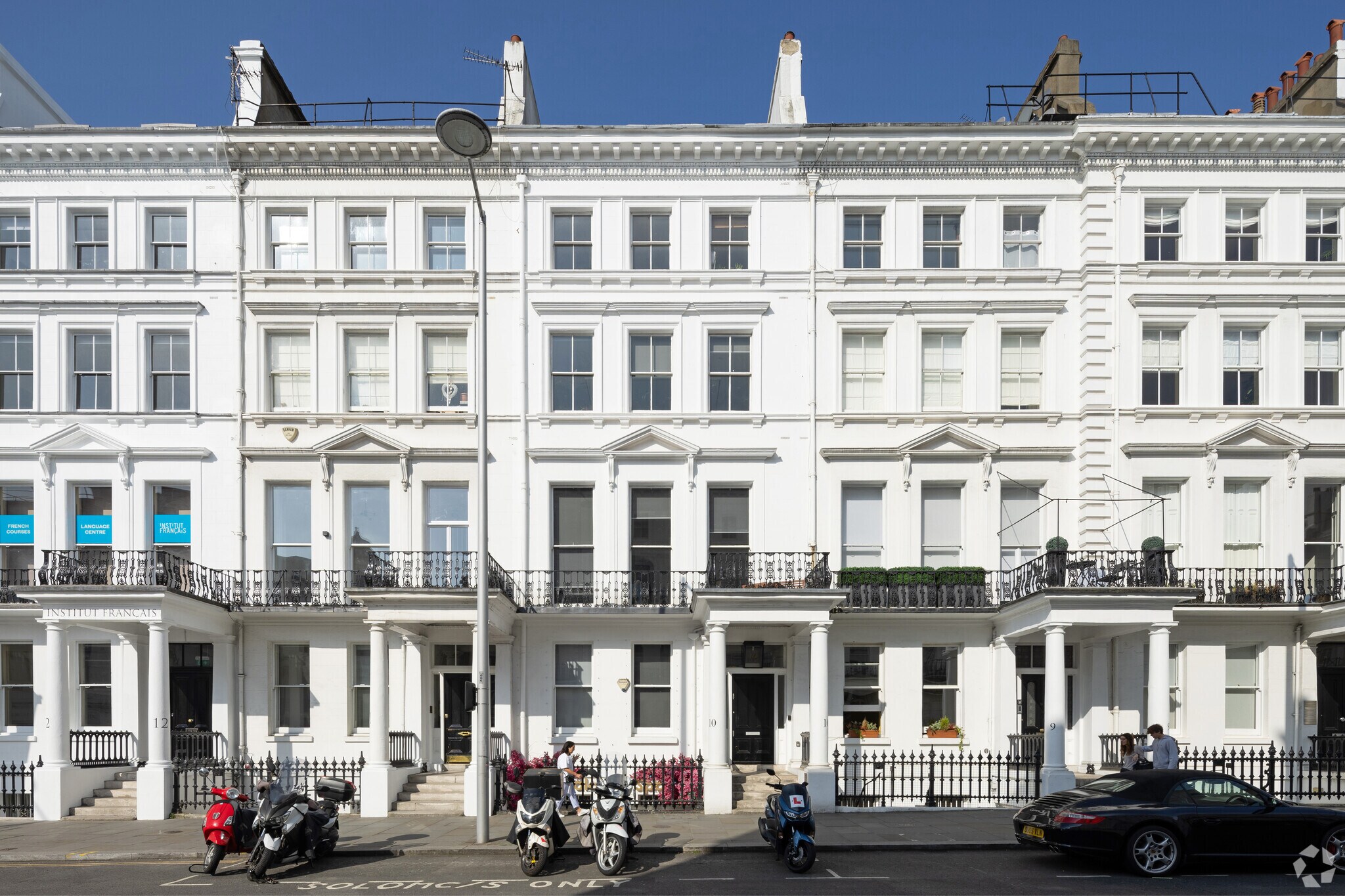 10 Cromwell Pl, London, LND for Rent