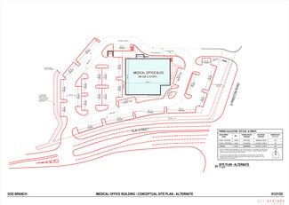 Celina, TX Commercial - 201 S Preston Rd