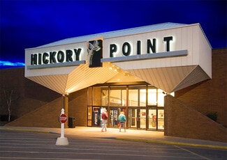 Forsyth, IL Retail - 1146 Hickory Point Mall Forsyth, IL Retail - 1146 Hickory Point Mall