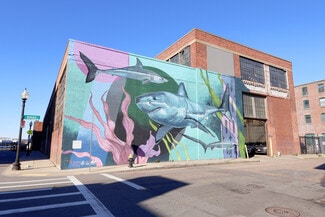 East Boston, MA Industrial - 60 Border St