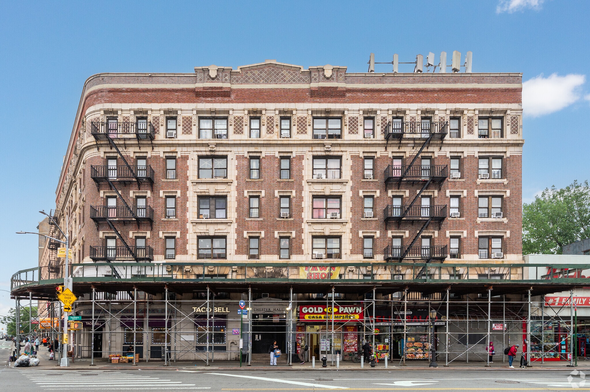 1054-1058 Southern Blvd, Bronx, NY for Rent