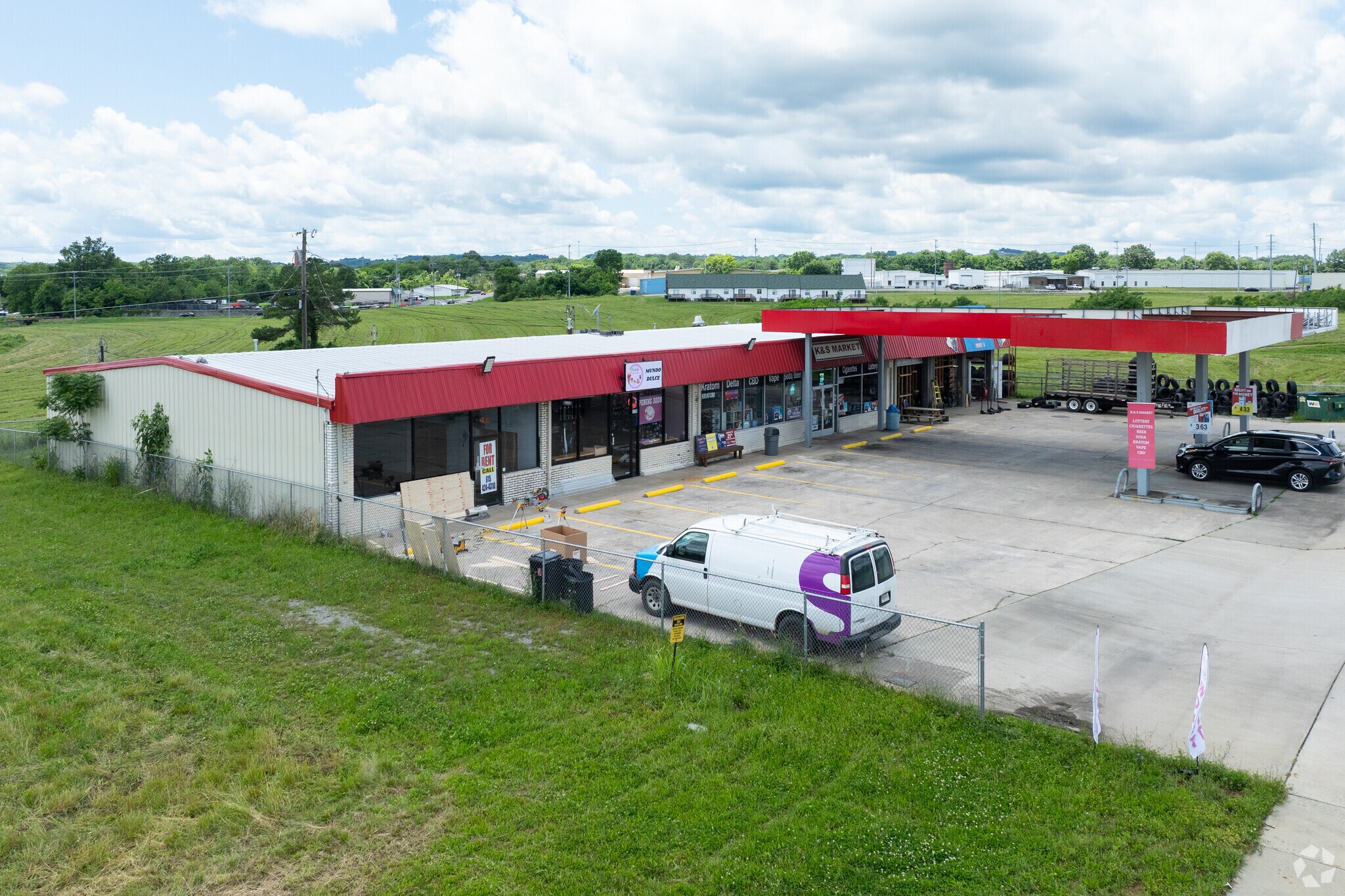 1175 N Ellington Pkwy, Lewisburg, TN for Rent