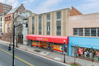 Trenton, NJ Office, Retail - 117-121 E State St