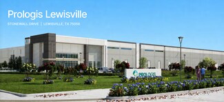 Lewisville, TX Industrial - Stonewall Dr