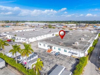 Hialeah, FL Industrial - 3925 E 10th Ct