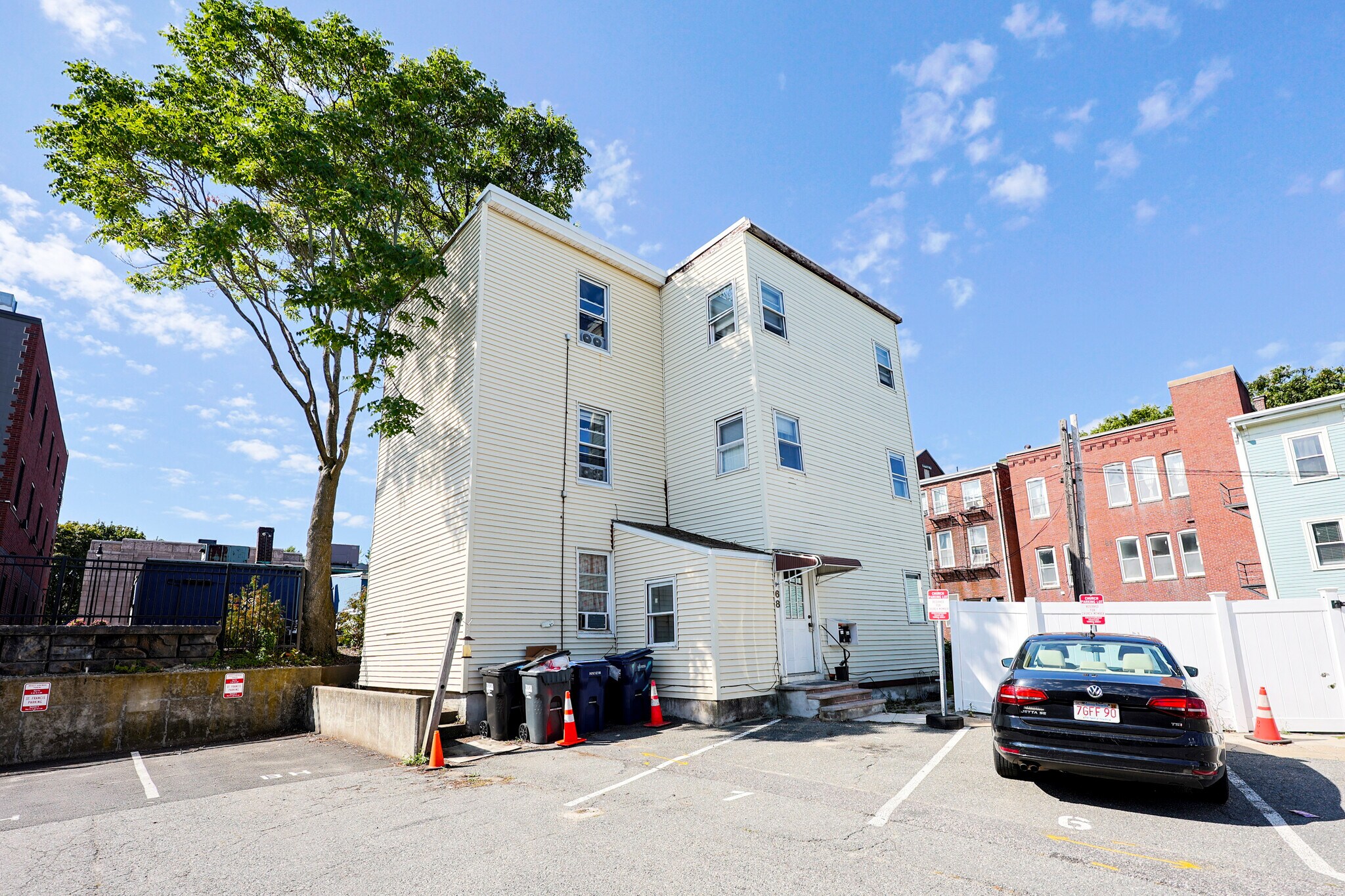 68 Gore St, Cambridge, MA for Sale