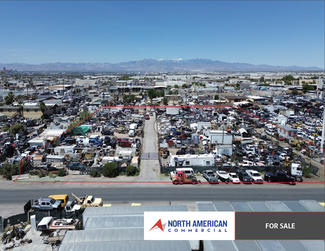 Las Vegas, NV Industrial Land - 2800 Betty Ln