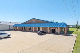 Yukon, OK Office/Retail - 740 E Main St