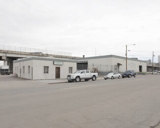 Denver, CO Industrial - 1701-1711 W Colfax Ave