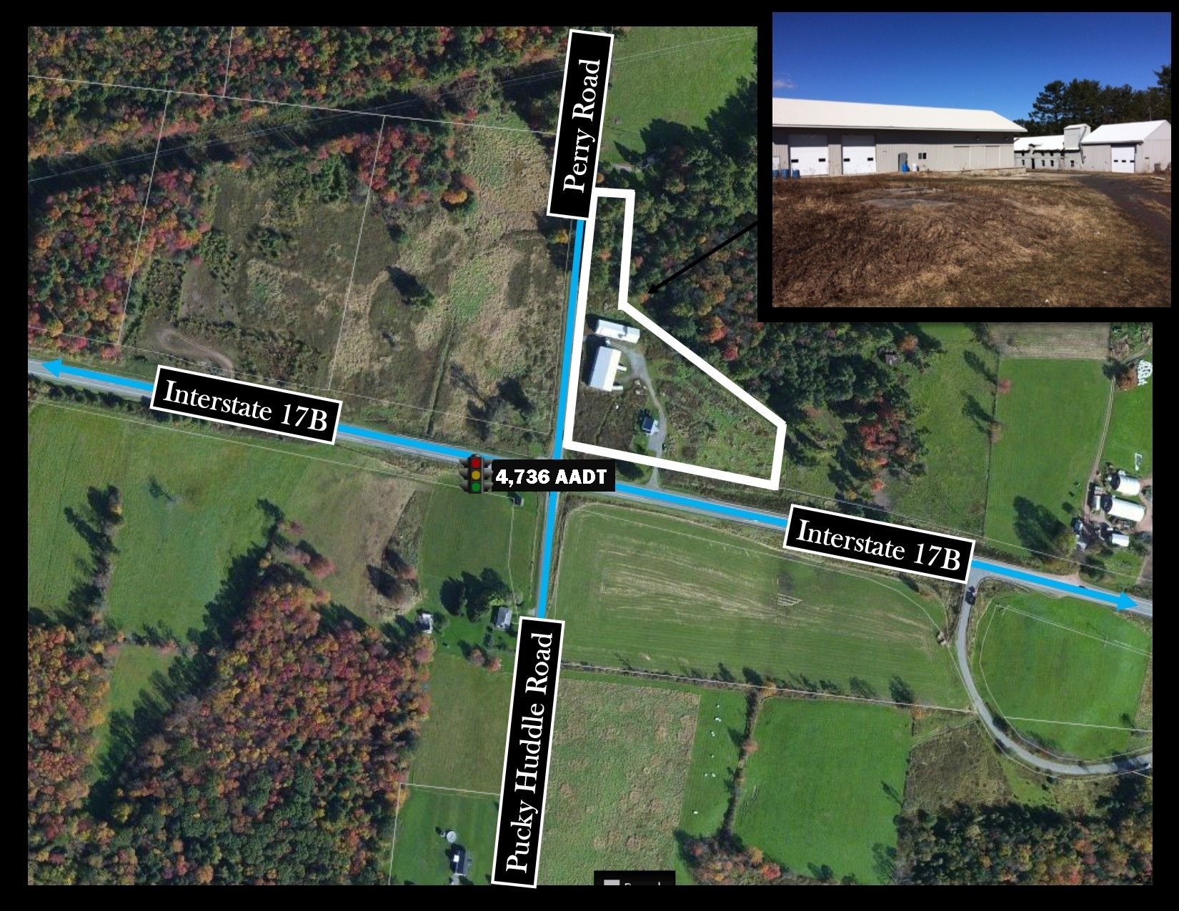 2282 State Route 17B, Cochecton, NY for Sale