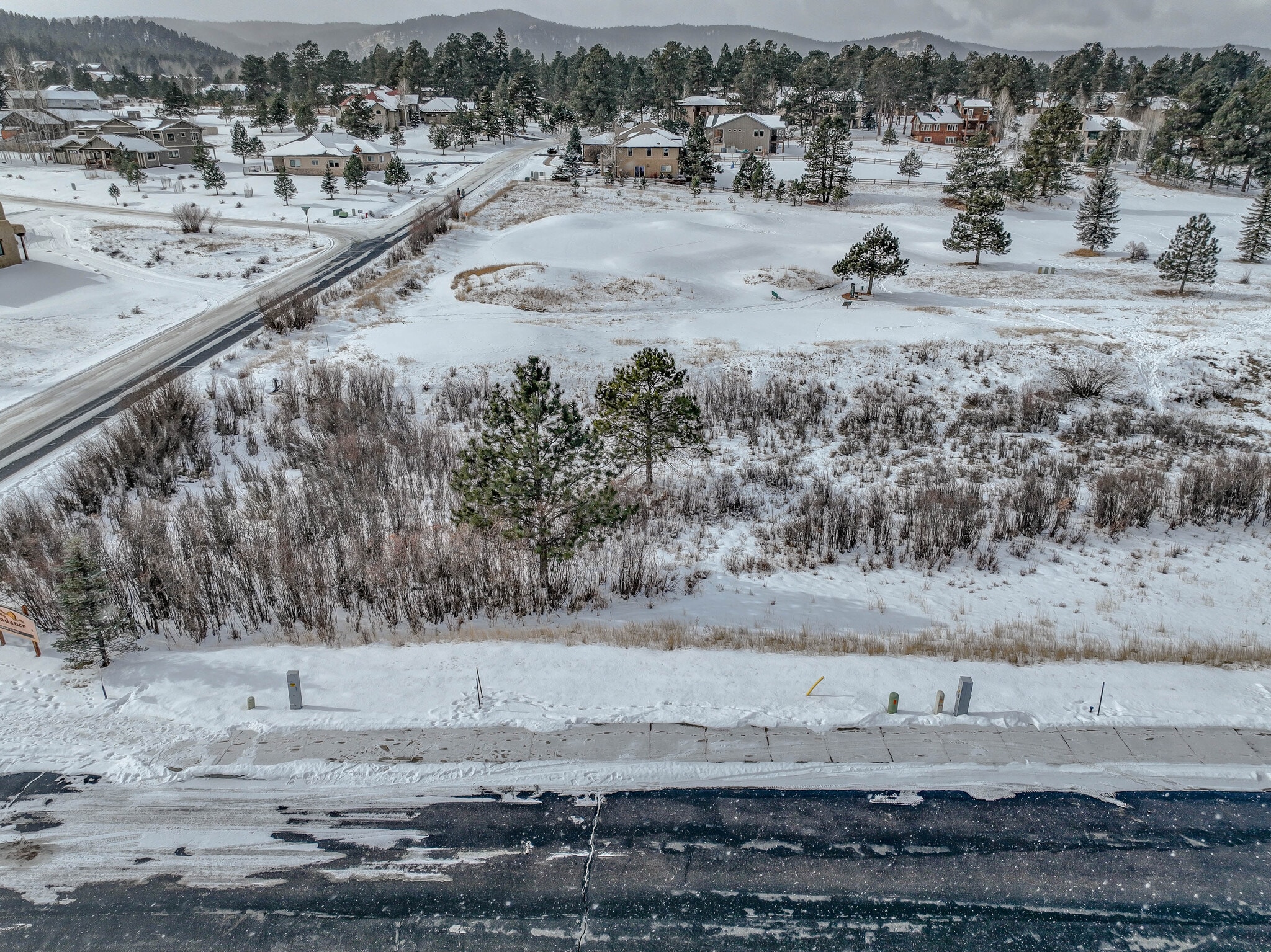 13001356 Longs Pt Woodland Park, CO 80863 Land Property for Sale on