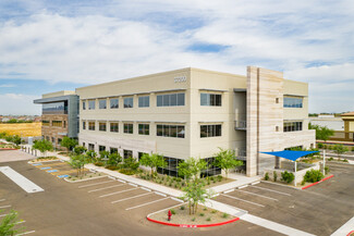 Queen Creek, AZ Office/Medical - 37200 N Gantzel Rd