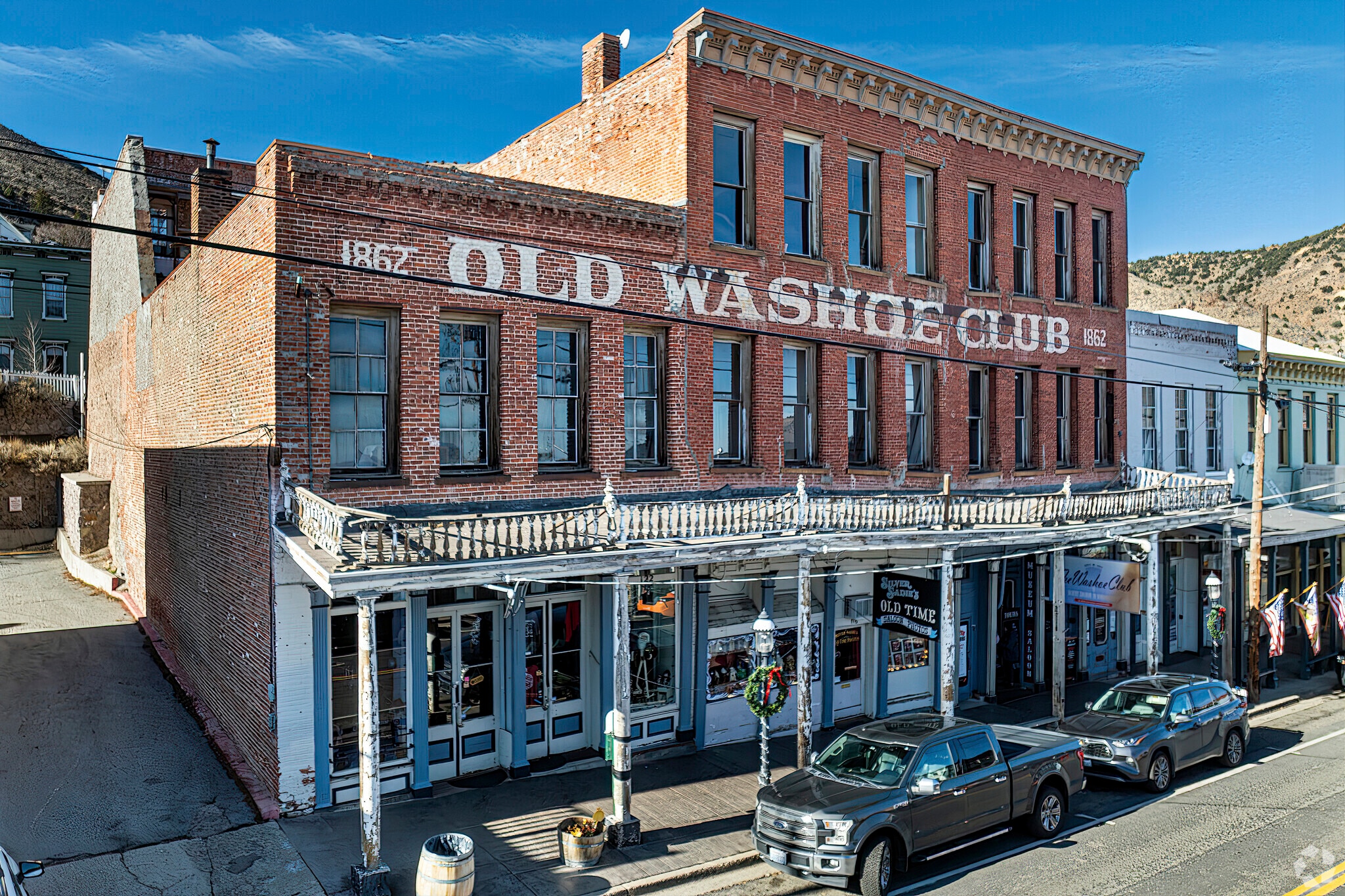 112 S C St, Virginia City, NV for Sale