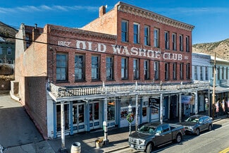 Virginia City, NV Retail - 112 S C St