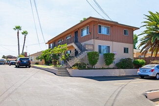 National City, CA Apartments - 2912-2920 E 18th St