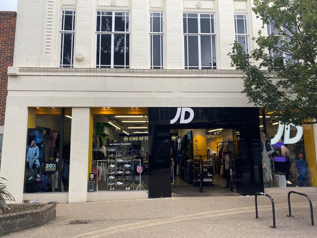 1-3 Silver St, Bedford, BDF for Rent