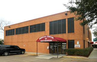 Houston, TX Office - 11110 E I-10 Fwy