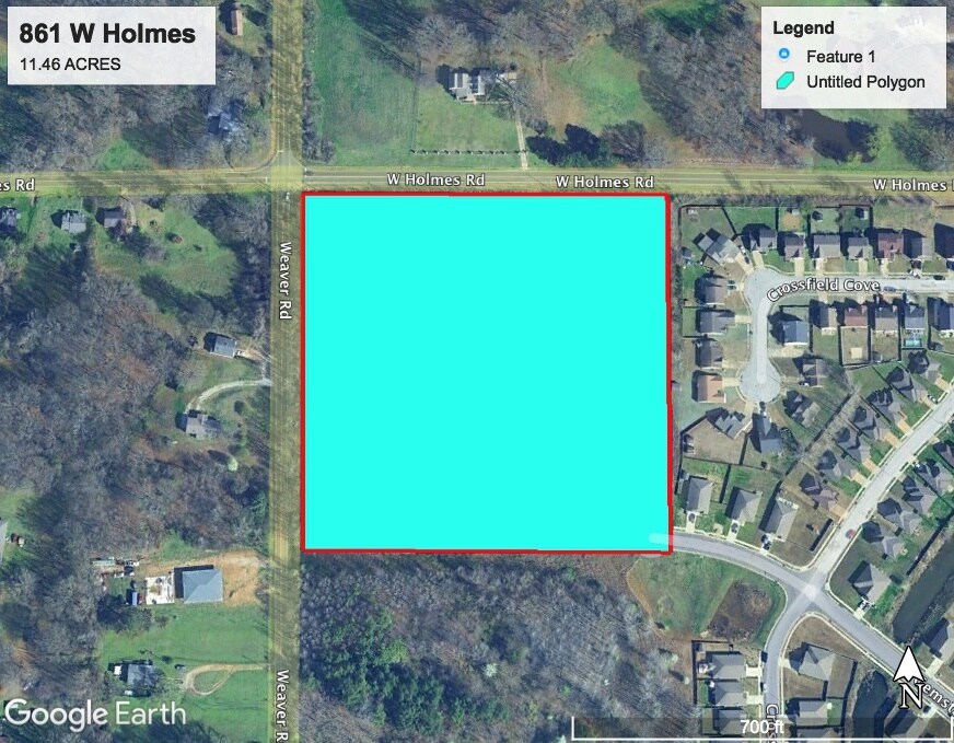 861 Holmes rd, Memphis, TN for Sale