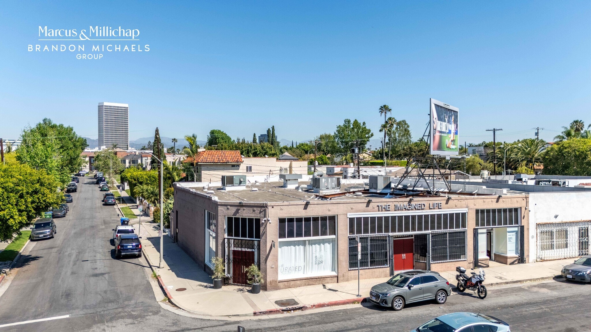 5613-5617 San Vicente Blvd, Los Angeles, CA for Sale