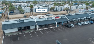 Phoenix, AZ Retail - 4808-4828 N 35th Ave Phoenix, AZ Retail - 4808-4828 N 35th Ave